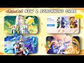 JUST IN New Updated Banner Lineup From 7 1 - 7 5 All New Upcoming Chronicles