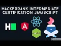 Javascript Intermediate Certification set 2