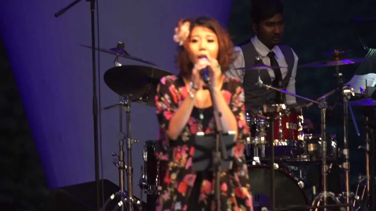 FUNGKIMUNKEES - Got To Be Real (Cheryl Lynn)