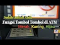 Download Lagu Sudah taukah fungsi fungsi tombol di mesin ATM