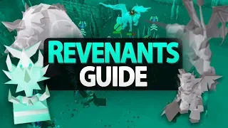 Full Revenants Guide for OSRS