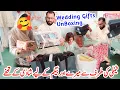 Download Lagu Unboxing of Wedding Gifts For Me \u0026 Wife🥰||Family Gave Expensive Gifts on Wedding||#kashmirivloggers