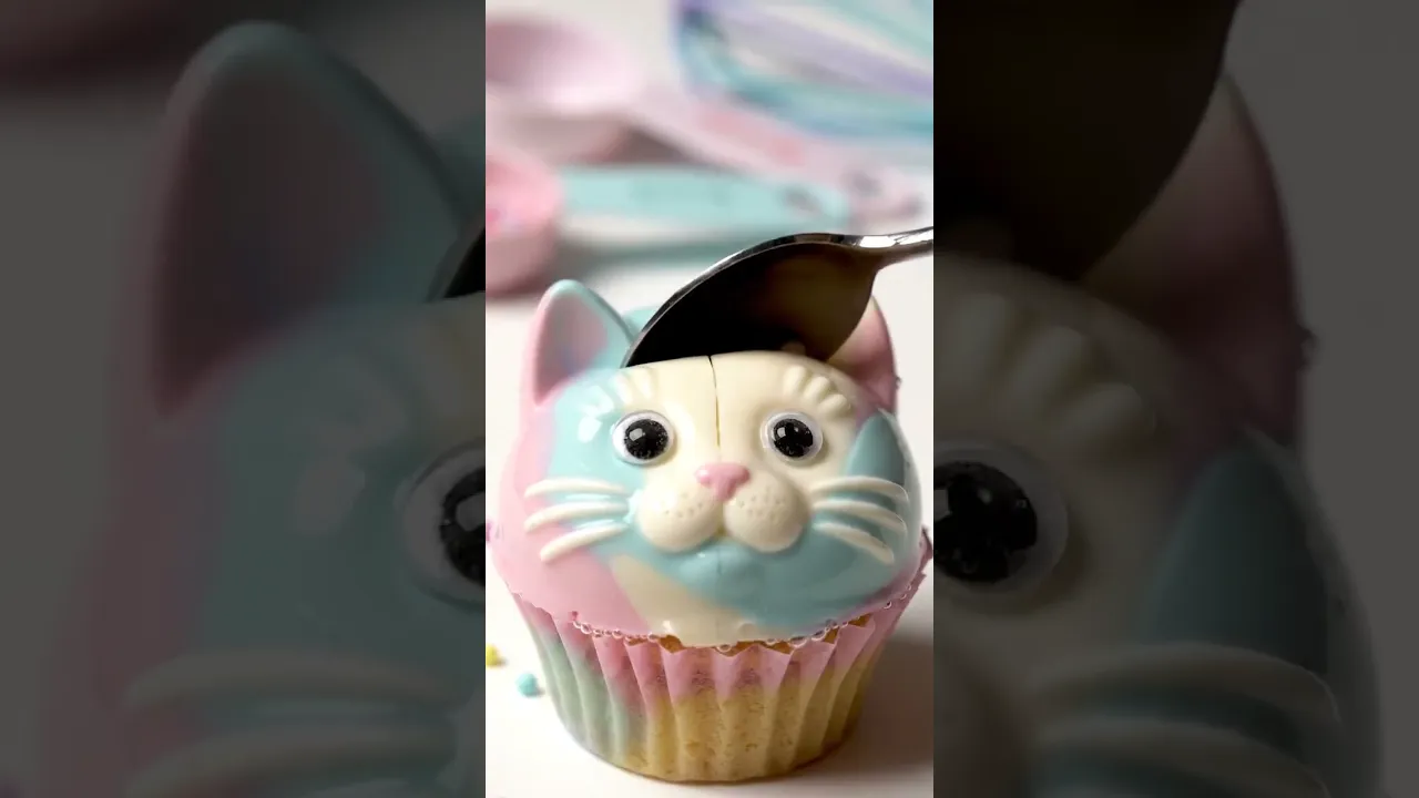 Jelly Cat Cupcake Cream