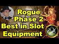Rogue Phase 2 Best In Slot Equipment Burning Crusade - Simonize Guide
