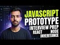 JavaScript Prototype Explained Inheritance Interview Questions Hindi