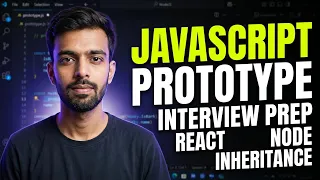 JavaScript Prototype Explained Inheritance Interview Questions Hindi