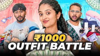 We Styled Aparna for ₹1000! Who Won? 😱 | Mad for fun #madforfun