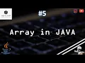 5 What is Array What is Indexing of an Array in JAVA
