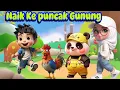 Download Lagu NAIK NAIK KE PUNCAK GUNUNG | LAGU ANAK BALITA DAN BATITA | LAGU ANAK TK DAN PAUD #laguanakindonesia