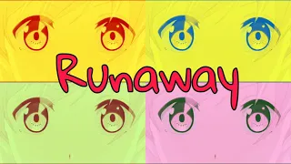 Download AURORA - Runaway (AESTHETIC) MP3