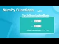 8 Master NumPy Functions Boost Your Python Skills Today