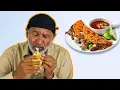 Tribal People Try Birria - A Mouthwatering Mexican Dish