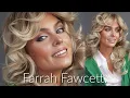 Farrah Fawcett Makeup Tutorial ICONIC 70s Summer Makeup