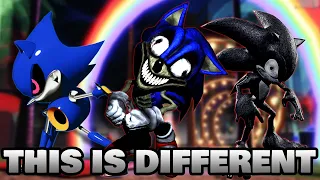 This Sonic EXE Roblox Game Is NOTHING Like The Others PROJECT EXECUTION
