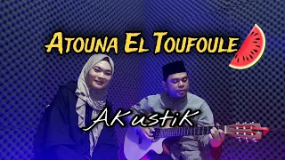 Download ATUNA TUFULI Cover Ratna Juwita (LIVE Akustik) MP3