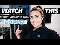 WATCH THIS BEFORE DRIVING FOR