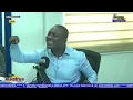 Download Lagu ABRONYE’S ARREST: Too many unsubstantiated wild allegations have made Abronye's defense difficult
