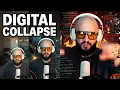 Why the internet is collapsing right now