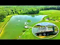 Emergency Fish Stocking at the 5 Acre Pond