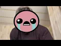 you are in isaac challenge room