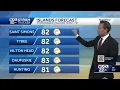 Dry spell continues when warmer temperatures arrive in SE Georgia Lowcountry