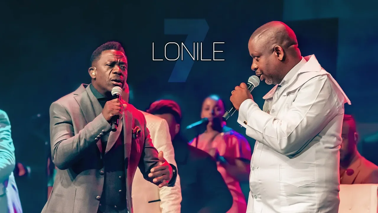 Spirit Of Praise 7 ft Benjamin Dube - Lonile Ibandla Lakho - Gospel Praise & Worship Song