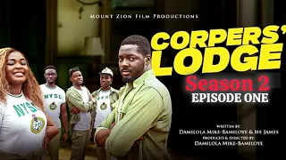 corpers lodge season 2 episode one expectations mount zion movies damilola mike bamiloye