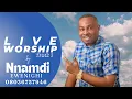 Download Lagu LIVE WORSHIP VOLUME 1 (TRACK 1) — NNAMDI EWENIGHI