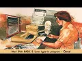 Atari 8bit BASIC 5 liner type-in program - QUASI