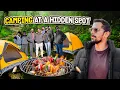 Lagu Camping at a Hidden Place in Pakistan ft. Panjpeer Nama