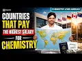 Chemistry Jobs Abroad Countries That Pay the Highest Salaries for Chemistry Professionals
