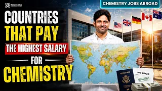 Chemistry Jobs Abroad Countries That Pay the Highest Salaries for Chemistry Professionals