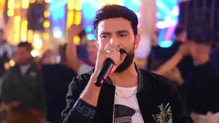 احمد الباشا والقشاش محمد اوشا عملين سلام جامد اووي قصدت بابك بمولد حزين وطلعات تجنن دندنها