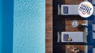 CW Athens Riviera Suite Athens Greece Hotel Review