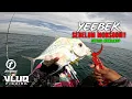 Lagu Ebek sebelum MUSIM MONSOON!! - #VLUQ537 - Kayak Fishing Malaysia