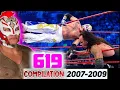 Download Lagu WWE Rey Mysterio 619 Compilation 2007-2009