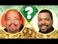 WHO S RICHER - Ice-T or Ice Cube
