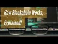 How Blockchain Works Simply Explained