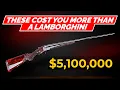 Most EXPENSIVE Shotguns Ever Made