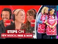 Download Lagu Steps on the story behind new musical HERE \u0026 NOW