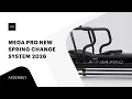 Mega Pro New Spring Change System 2026