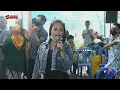 Download Lagu Gak MLETRE Gak ASIK (Gelo) - Campursari ALROSTA MUSIC (DONGKREK) Live Plupuh, 13 Juni 2021