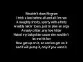 Eazy E - Only If U Want It (Lyrics)