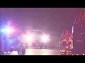 Pedestrian killed in crash along U S 23 south of Delaware