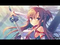 Download Lagu [ED 1] Tomatsu Haruka - Yume Sekai [Sword Art Online]