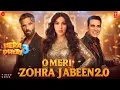 Hera Pheri 3 | O Meri Zohrajabeen 2.0 Song | Akshay Kumar,Nora F,Sunil | Hera Pheri 3 Fan Made Song