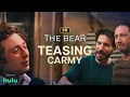 Mikey Richie Stevie Tease Carmy About Claire - Scene The Bear FX