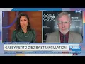 Gabby Petito autopsy Forensics professor shares thoughts on Coroners report