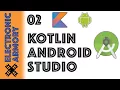 Android Studio - Kotlin Android