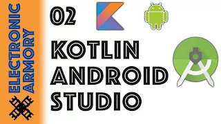 Android Studio - Kotlin Android